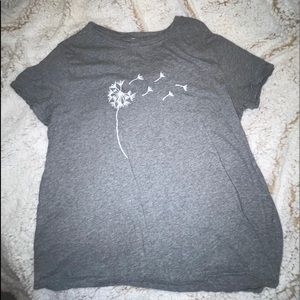 Size Large Dandelion Tee